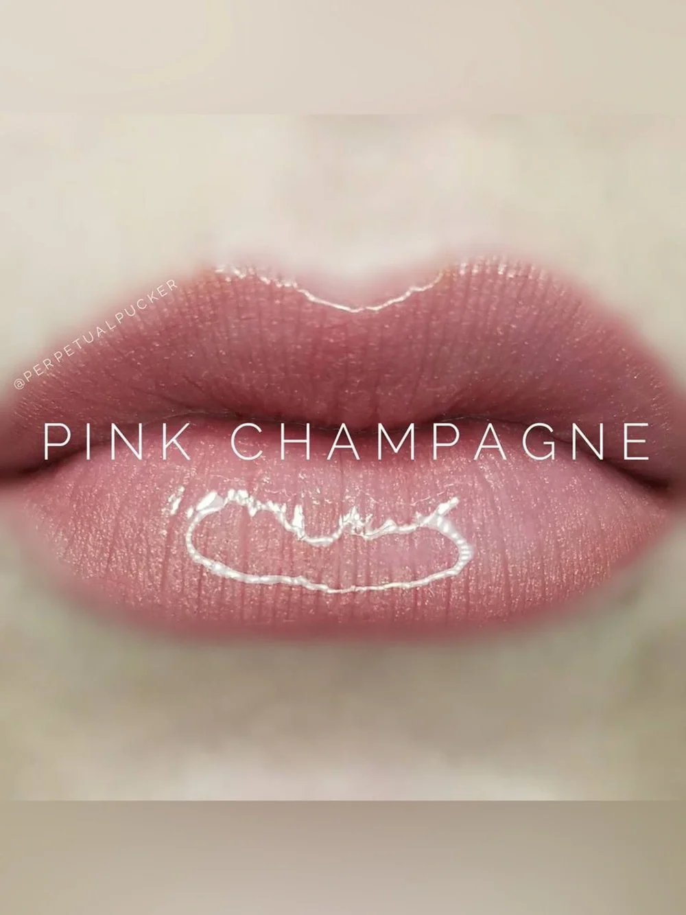 LipSense - Pink Champagne